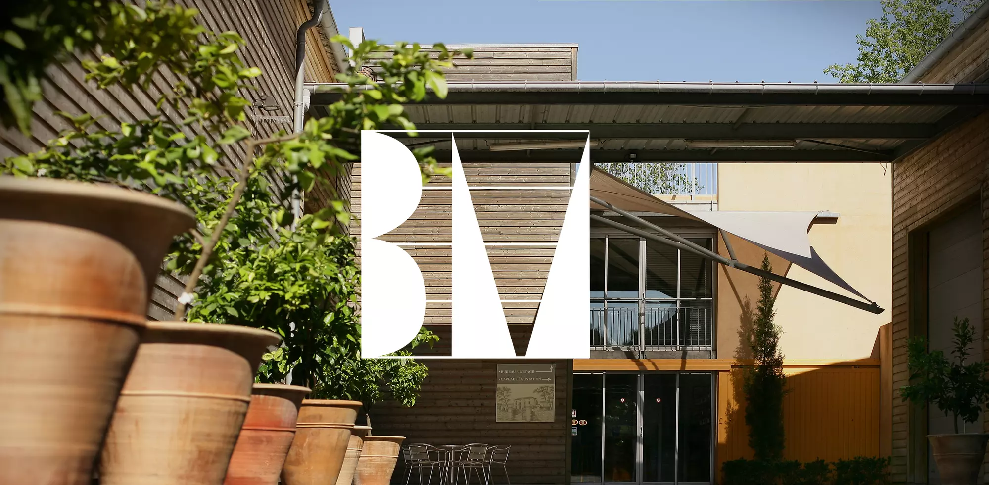DOMAINE DE BELLE MARE — vue 3